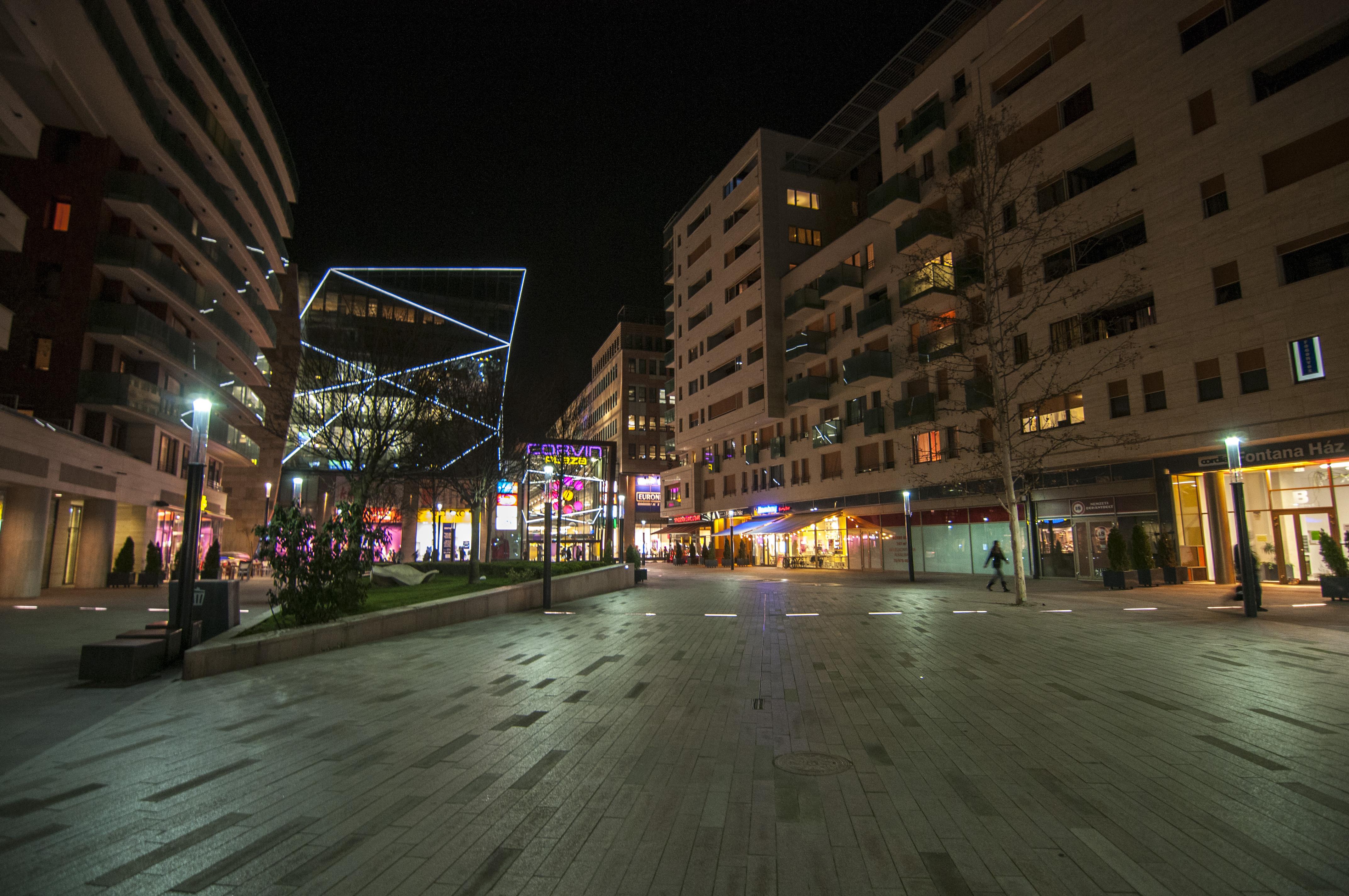 Corvin Center Suites Budapest Exterior photo